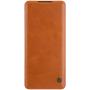 Nillkin Qin Series Leather case for Huawei Mate 40, Mate 40 E order from official NILLKIN store